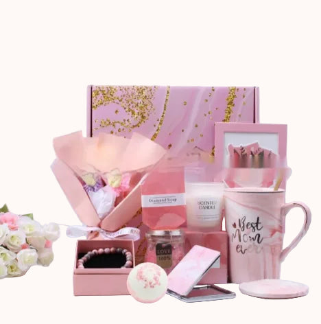 Aromatherapy Candle Gift Set
