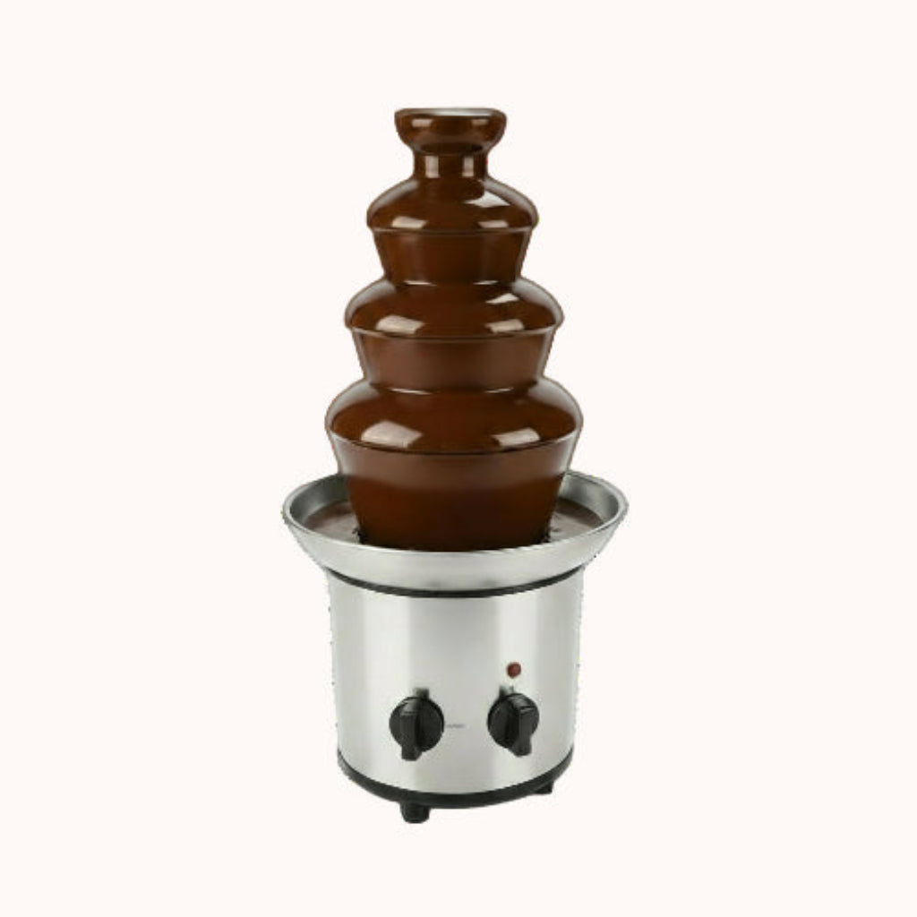 Chocolate Fountain and Fondue Melting Machine