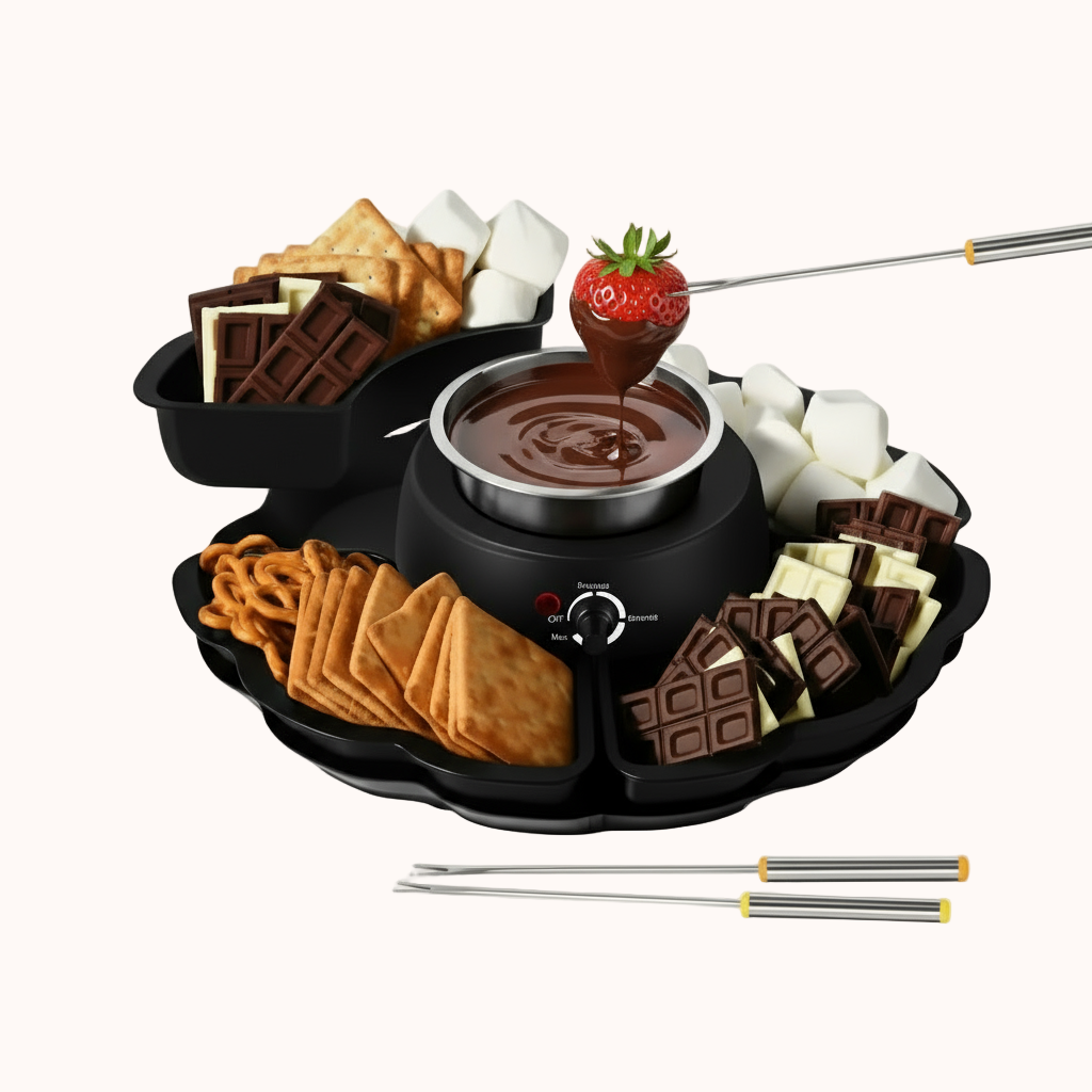 Chocolate Electric Chafing Dish