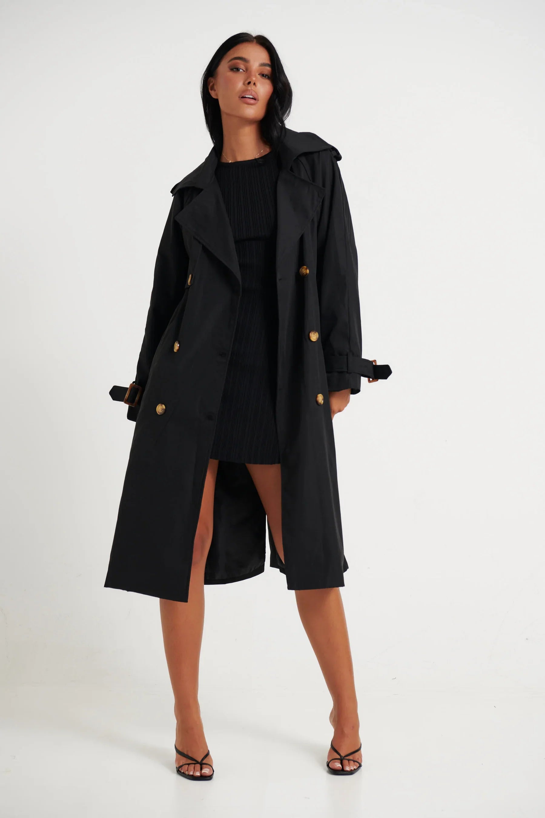Lia Trench Coat