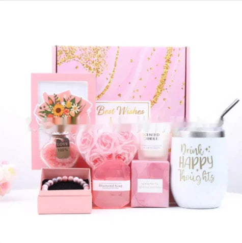 Candle Gift Set