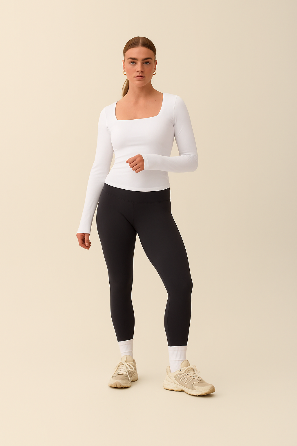 Amalfi Long Sleeve Top