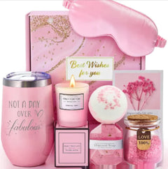 Candle Gift Set