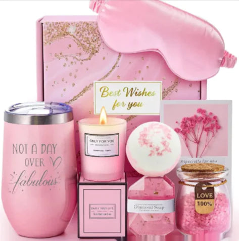 Candle Gift Set