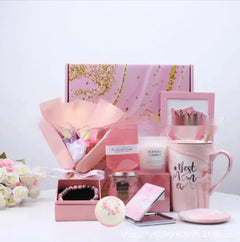 Candle Gift Set